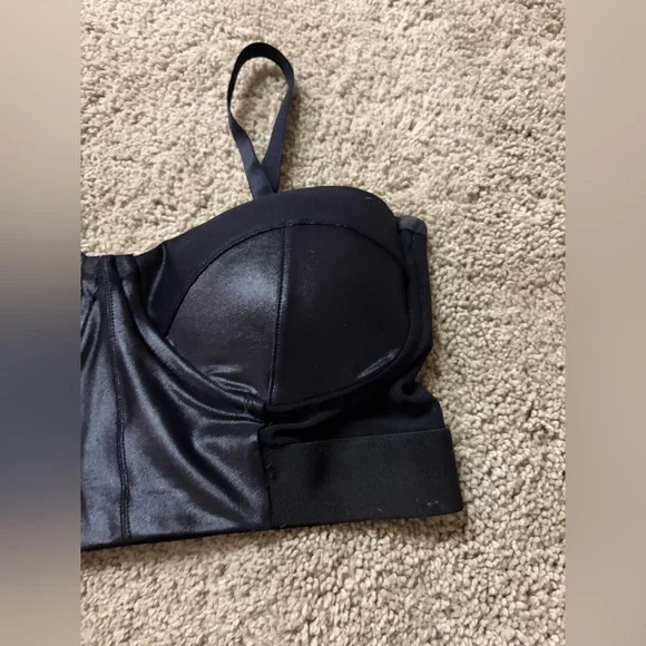 Bombshell Sportswear Gloss Collection Bra - Picture 4 of 6